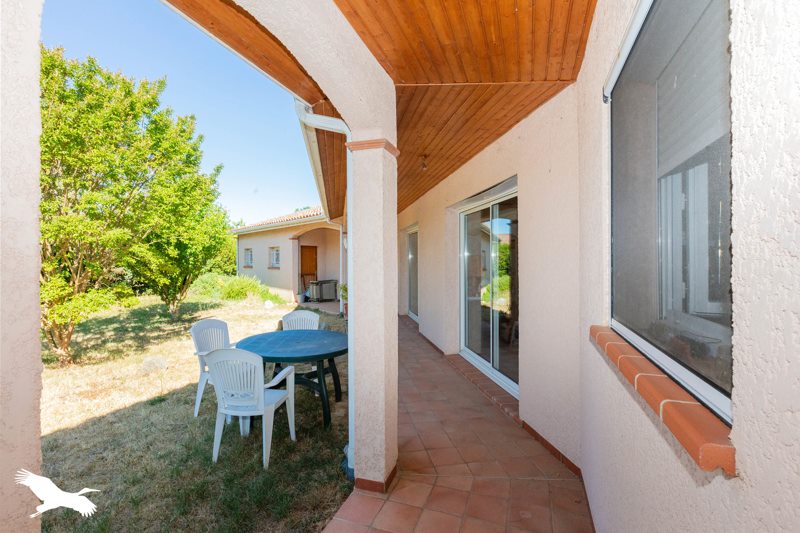 Vente Maison AUTERIVE - 7 pièces -193 m² - (31190)