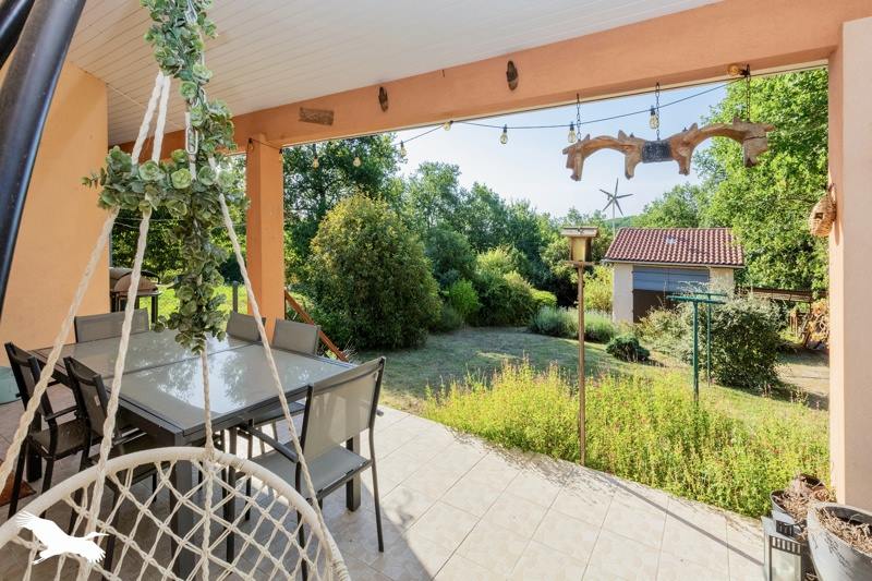 Vente Maison GRAZAC - 4 pièces -135 m² - (31190)