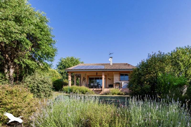 Vente Maison GRAZAC - 4 pièces -135 m² - (31190)