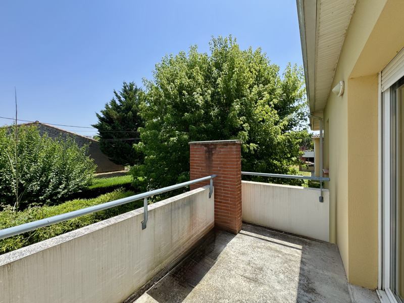 Vente Appartement AUTERIVE - 2 pièces -46 m² - (31190)