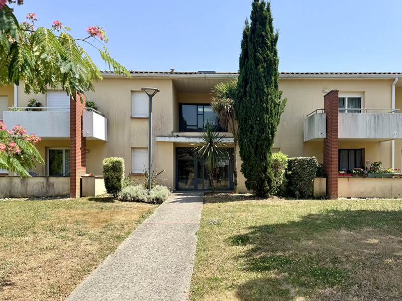 Vente Appartement AUTERIVE - 2 pièces -46 m² - (31190)