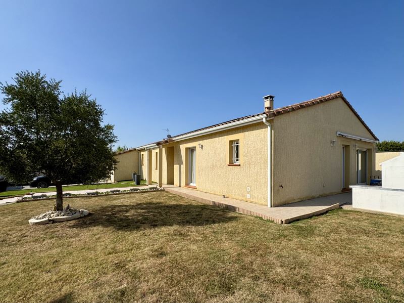 Vente Maison AUTERIVE - 5 pièces -140 m² - (31190)
