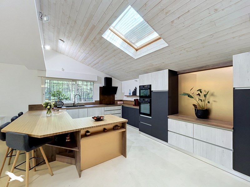 Vente Maison GRAZAC - 6 pièces -252 m² - (31190)