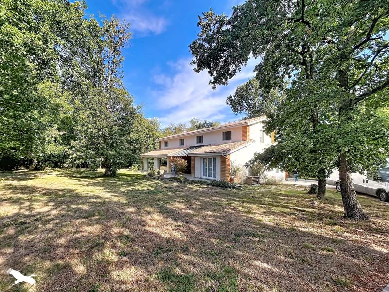 Vente Maison GRAZAC 31190 6 pièces - 252 m²