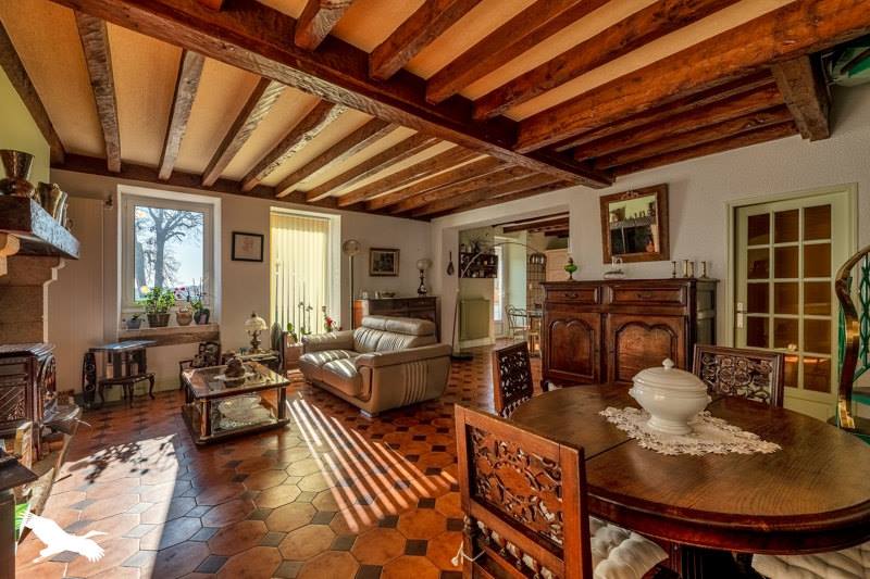 Vente Maison LA CHAPELLE GONAGUET - 5 pièces -169 m² - (24350)
