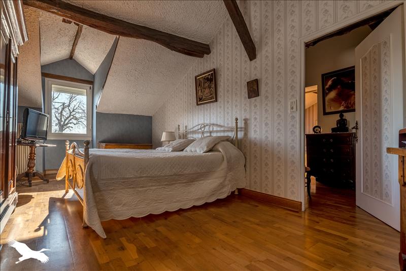 Vente Maison LA CHAPELLE GONAGUET - 5 pièces -169 m² - (24350)