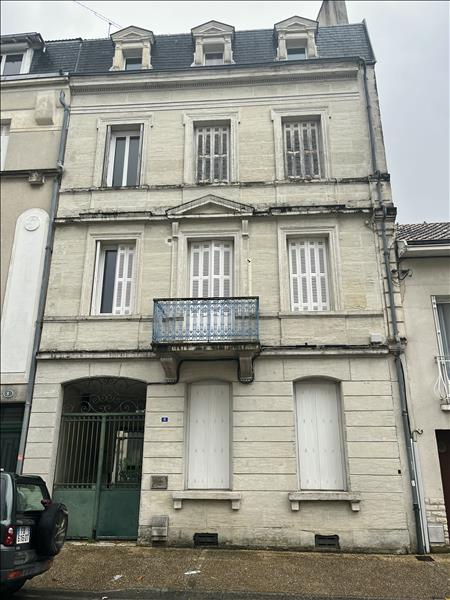 Vente Appartement PERIGUEUX - 2 pièces -37 m² - (24000)