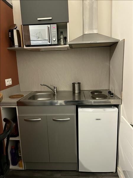 Vente Appartement PERIGUEUX - 2 pièces -37 m² - (24000)