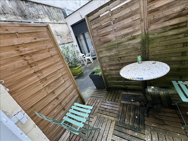 Vente Appartement PERIGUEUX - 2 pièces -37 m² - (24000)
