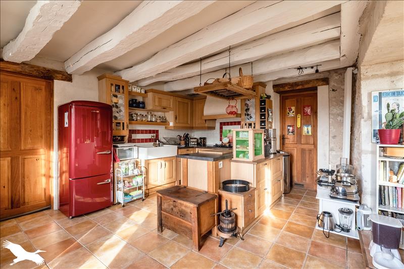 Vente Maison CHANCELADE - 8 pièces -255 m² - (24650)