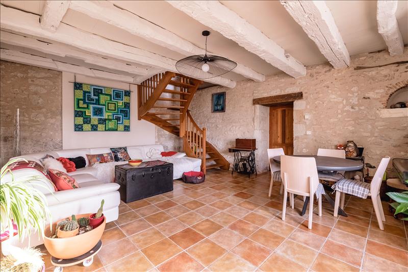 Vente Maison CHANCELADE - 8 pièces -255 m² - (24650)