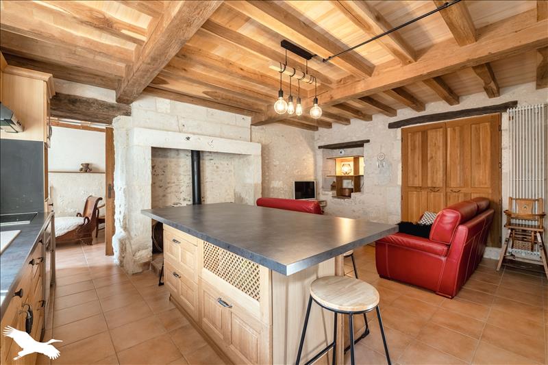 Vente Maison CHANCELADE - 8 pièces -255 m² - (24650)
