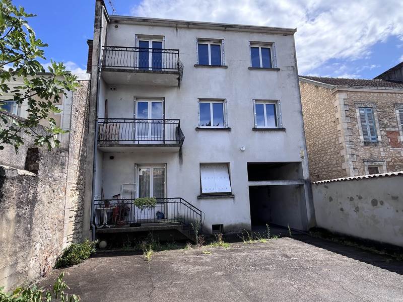 Vente Appartement PERIGUEUX - 2 pièces -49 m² - (24000)