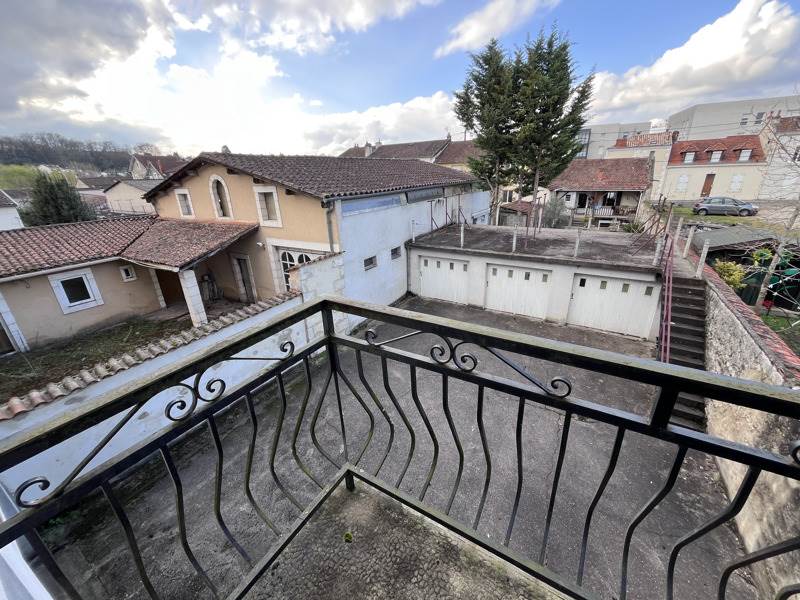 Vente Appartement PERIGUEUX - 4 pièces -75 m² - (24000)