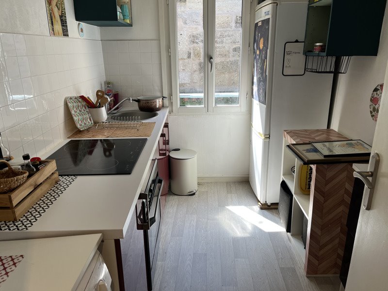 Vente Appartement PERIGUEUX - 2 pièces -42 m² - (24000)