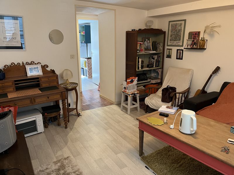 Vente Appartement PERIGUEUX - 2 pièces -42 m² - (24000)