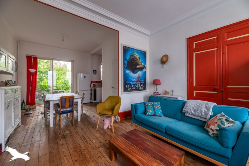 Vente Maison PERIGUEUX - 7 pièces -137 m² - (24000)