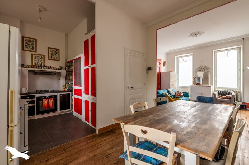 Vente Maison PERIGUEUX - 7 pièces -137 m² - (24000)