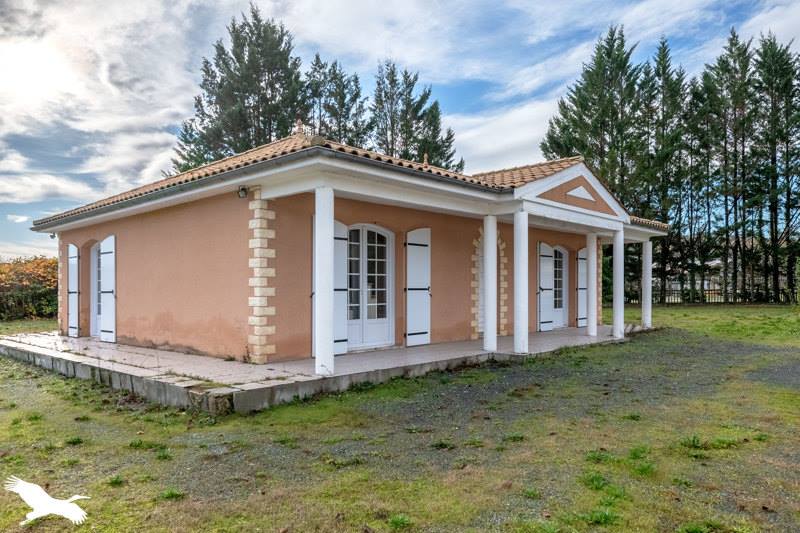Vente Maison COULOUNIEIX CHAMIERS - 3 pièces -94 m² - (24660)