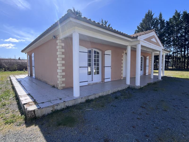 Vente Maison COULOUNIEIX CHAMIERS - 3 pièces -94 m² - (24660)