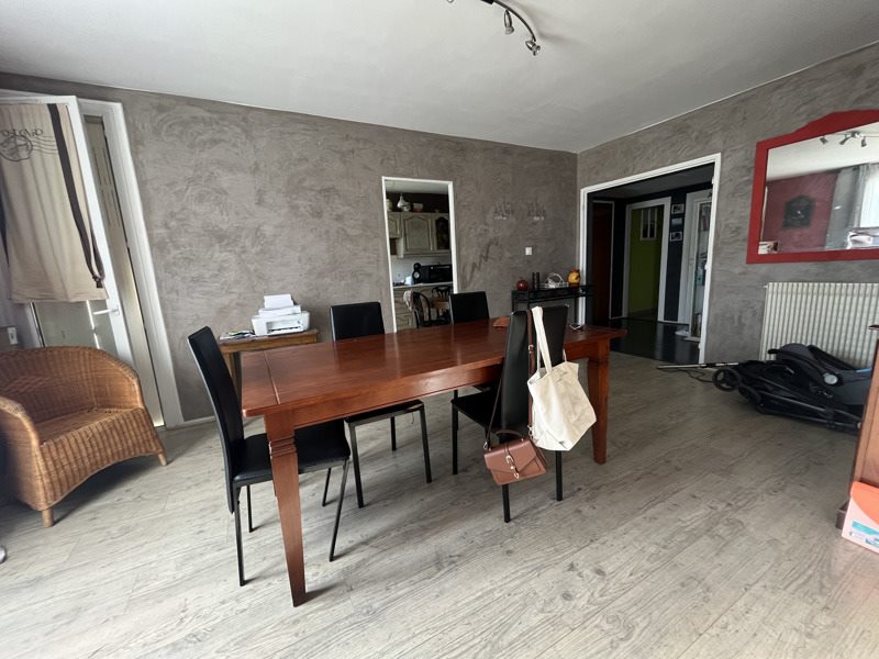 Vente Appartement COULOUNIEIX CHAMIERS - 3 pièces -78 m² - (24660)