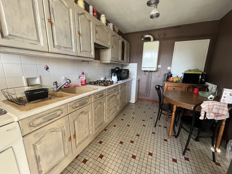 Vente Appartement COULOUNIEIX CHAMIERS - 3 pièces -78 m² - (24660)