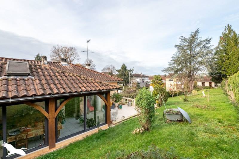 Vente Maison COULOUNIEIX CHAMIERS - 5 pièces -130 m² - (24660)