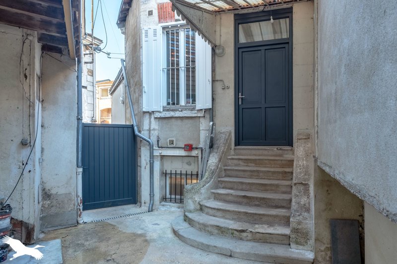 Vente Appartement PERIGUEUX - 4 pièces -70 m² - (24000)