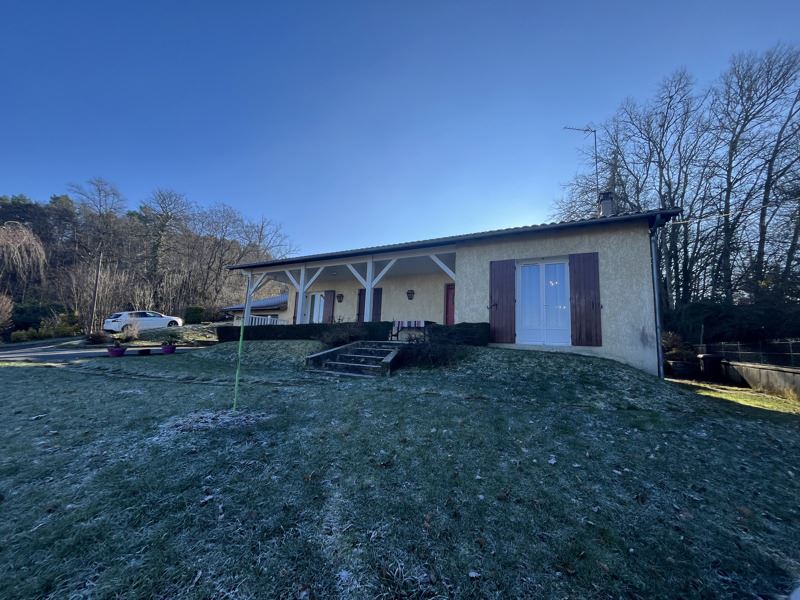 Vente Maison CHATEAU L EVEQUE - 4 pièces -108 m² - (24460)