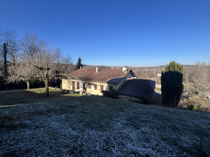 Vente Maison CHATEAU L EVEQUE - 4 pièces -108 m² - (24460)