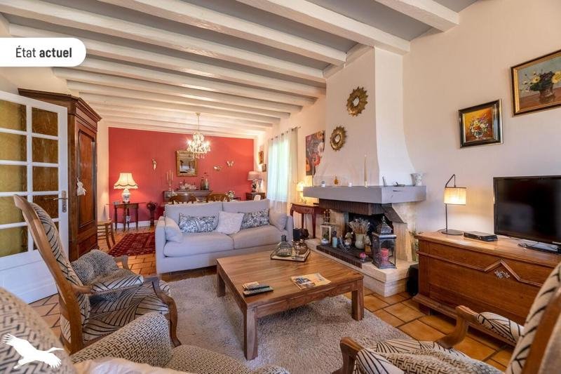 Vente Maison CHATEAU L EVEQUE - 4 pièces -108 m² - (24460)