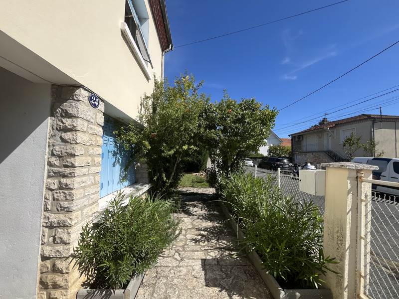 Vente Maison PERIGUEUX - 4 pièces -93 m² - (24000)
