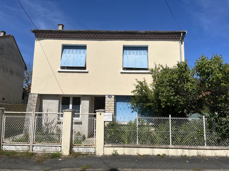 Maison 4 pièces 93 m² · à Périgueux · 93 m² · 150 500 €