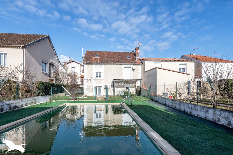 Vente Maison PERIGUEUX - 4 pièces -117 m² - (24000)