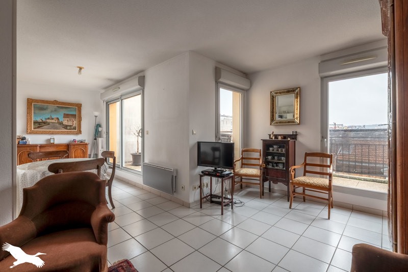 Vente Appartement PERIGUEUX - 4 pièces -77 m² - (24000)