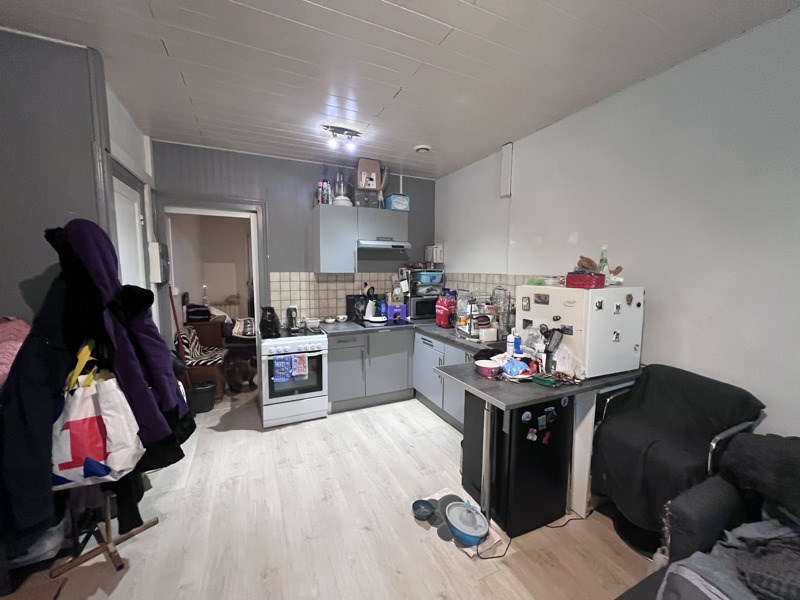 Vente Appartement PERIGUEUX - 2 pièces -35 m² - (24000)