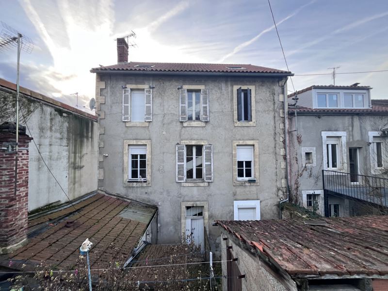 Vente Appartement PERIGUEUX - 2 pièces -35 m² - (24000)