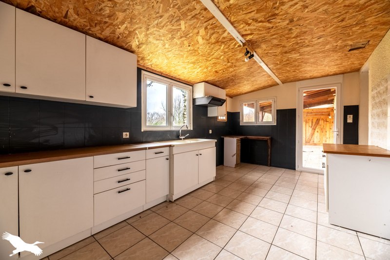 Vente Maison LA CHAPELLE GONAGUET - 9 pièces -170 m² - (24350)