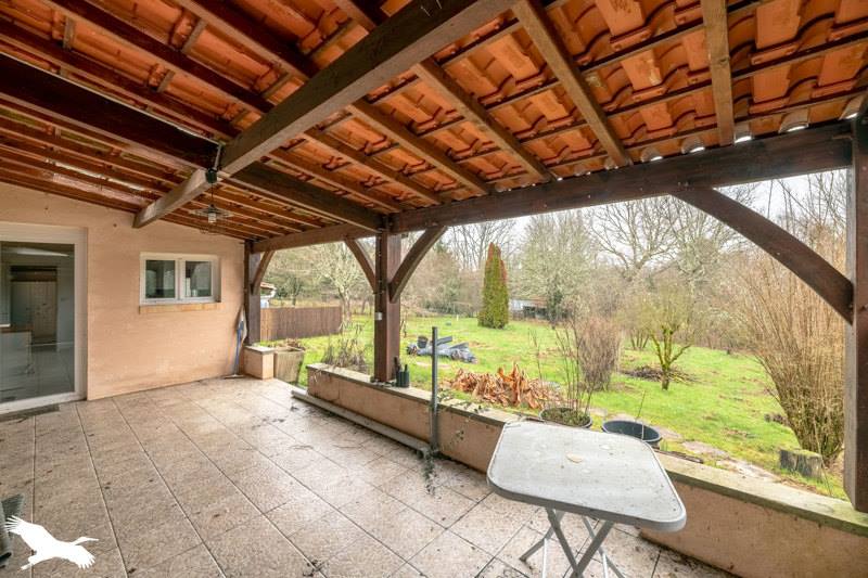 Vente Maison LA CHAPELLE GONAGUET - 9 pièces -170 m² - (24350)