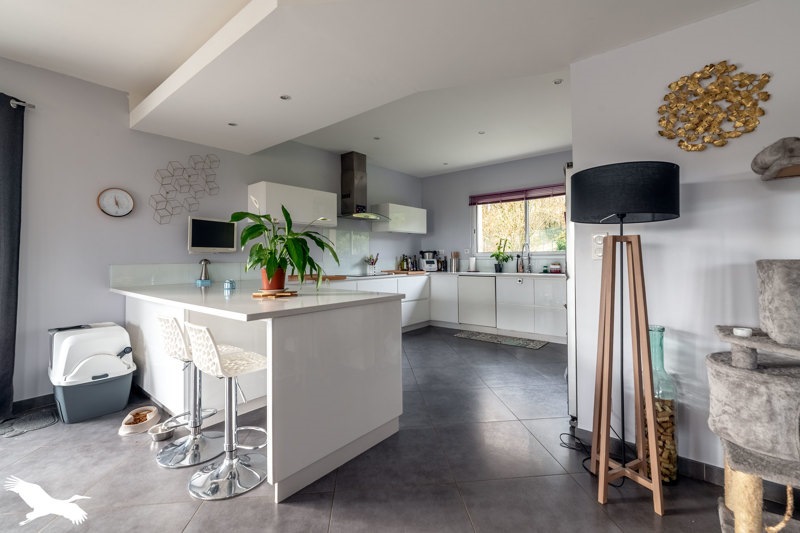 Vente Maison COULOUNIEIX CHAMIERS - 6 pièces -223 m² - (24660)