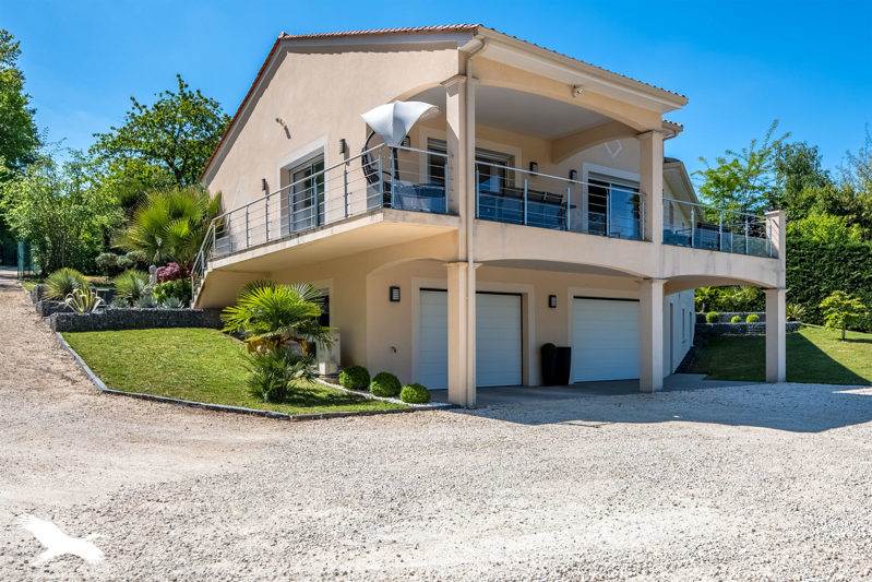 Vente Maison COULOUNIEIX CHAMIERS - 6 pièces -223 m² - (24660)