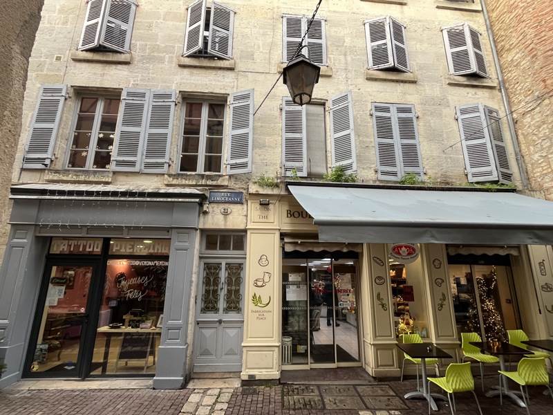 Vente Immeuble PERIGUEUX - -  550 m² - (24000)