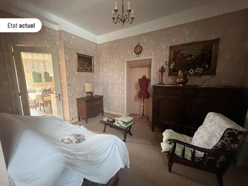 Vente Maison PERIGUEUX - 4 pièces -84 m² - (24000)