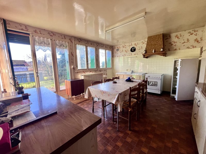 Vente Maison PERIGUEUX - 4 pièces -84 m² - (24000)