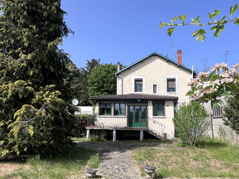 Vente Maison PERIGUEUX - 4 pièces -84 m² - (24000)