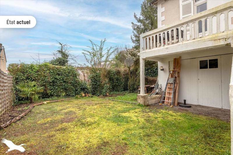 Vente Maison PERIGUEUX - 5 pièces -114 m² - (24000)