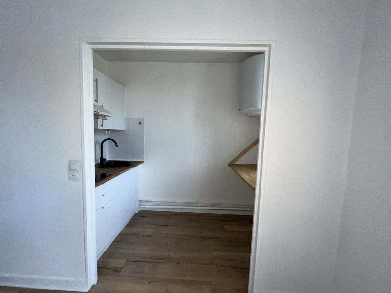 Vente Appartement PERIGUEUX - 2 pièces -41 m² - (24000)