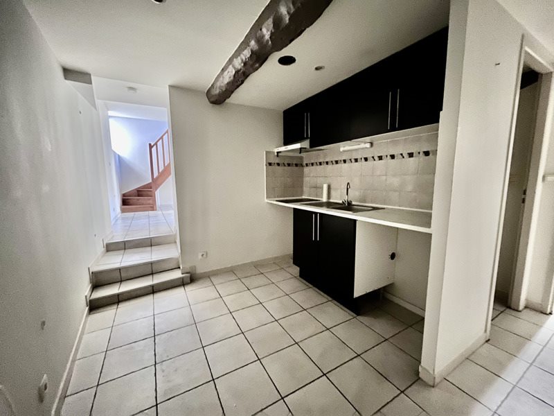 Vente Appartement PERIGUEUX - 2 pièces -48 m² - (24000)