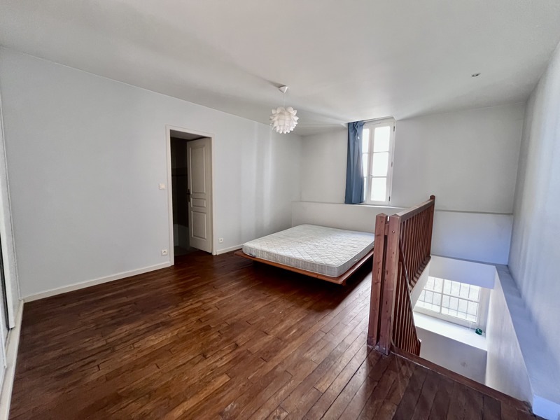 Vente Appartement PERIGUEUX - 2 pièces -48 m² - (24000)
