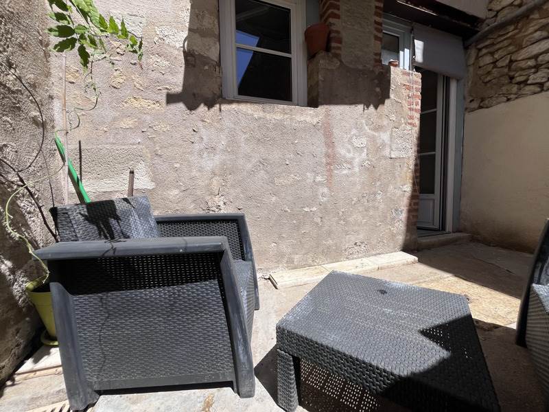 Vente Appartement PERIGUEUX - 2 pièces -48 m² - (24000)